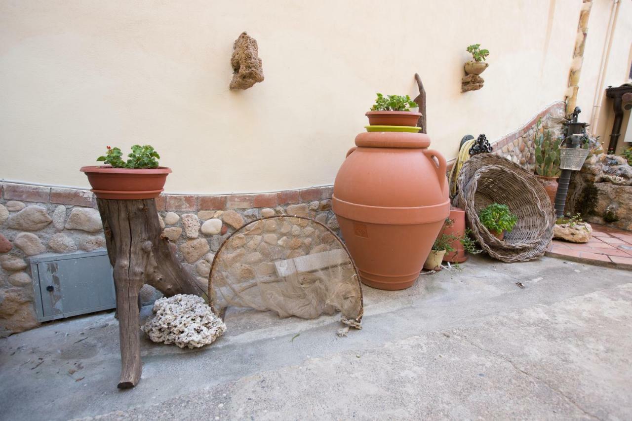 Il Palazzetto Del Pescatore Augusta Exterior foto