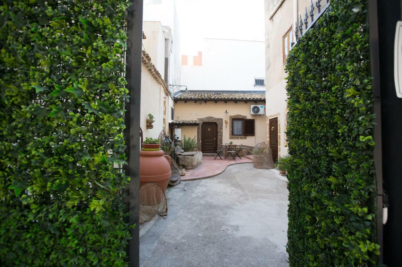 Il Palazzetto Del Pescatore Augusta Exterior foto